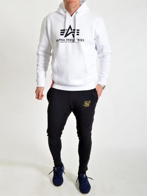 Basic Hoody White