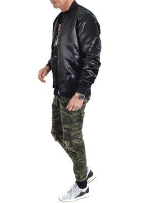Priority Bomber Jacket