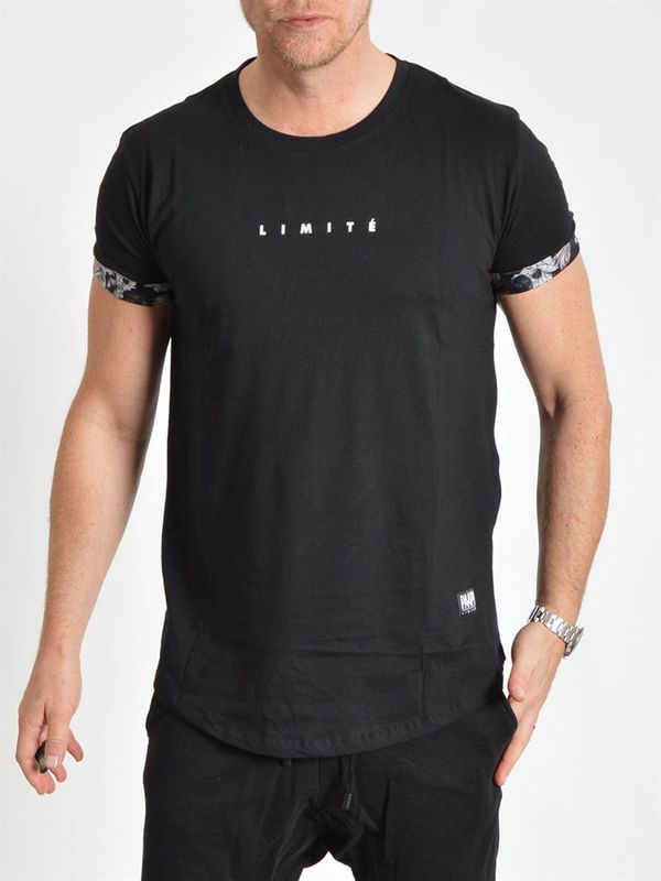 Antique AA Tee Black