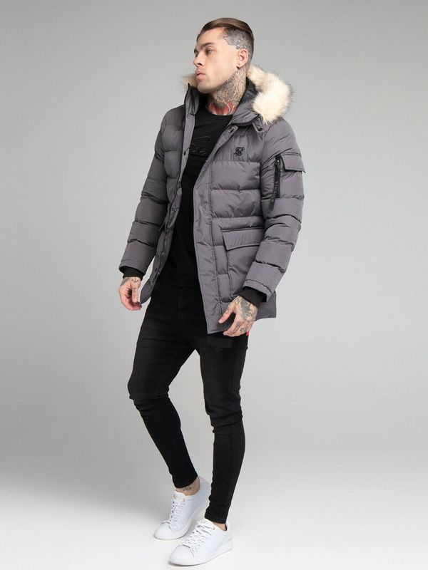 Expedition Parka Steel Grey