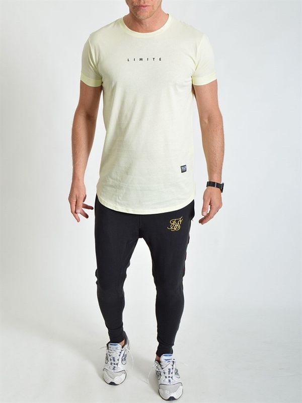 Limité Tee Tender Yellow