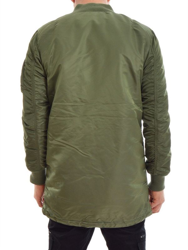 MA-1 Coat Sage Green