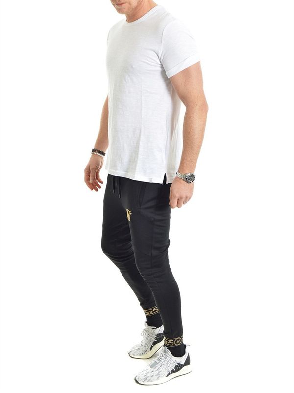 Delta Tee White