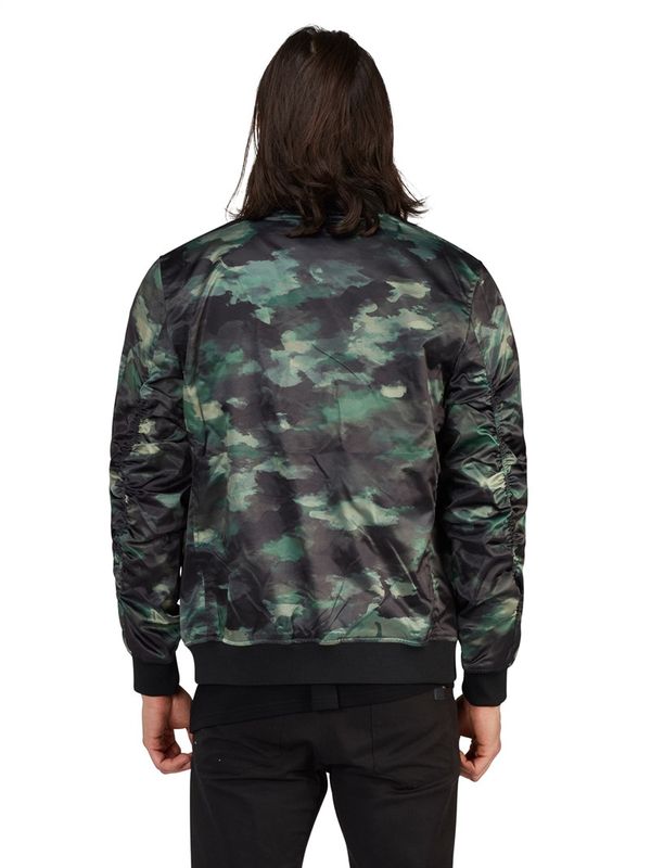 Brisk Bomber Jacket