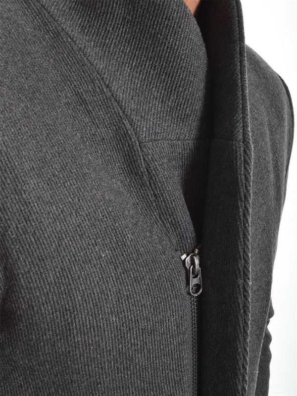 Allston 2.0 Coat Grey Melange