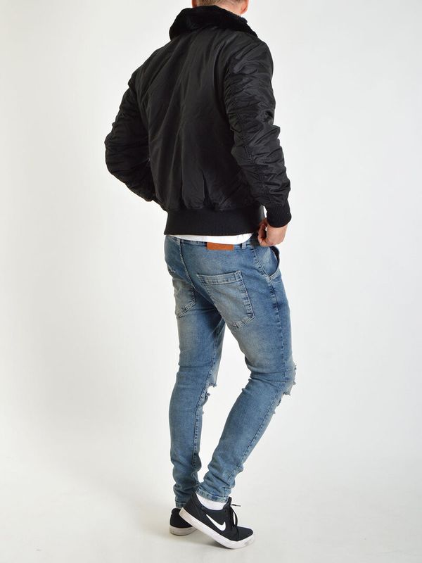 Injector III Air Force Black