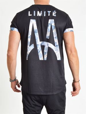 Borneo AA Tee Black