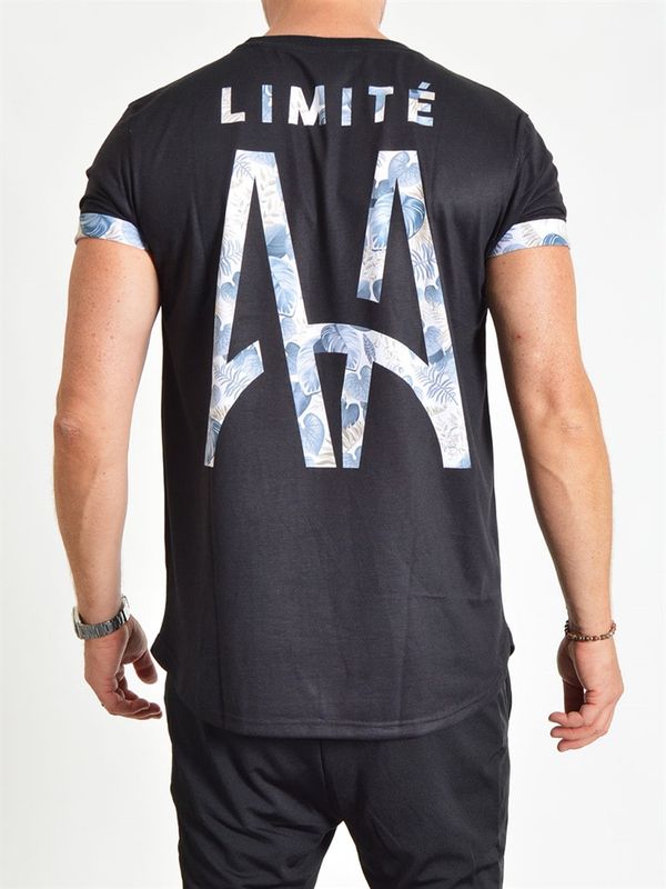 Borneo AA Tee Black