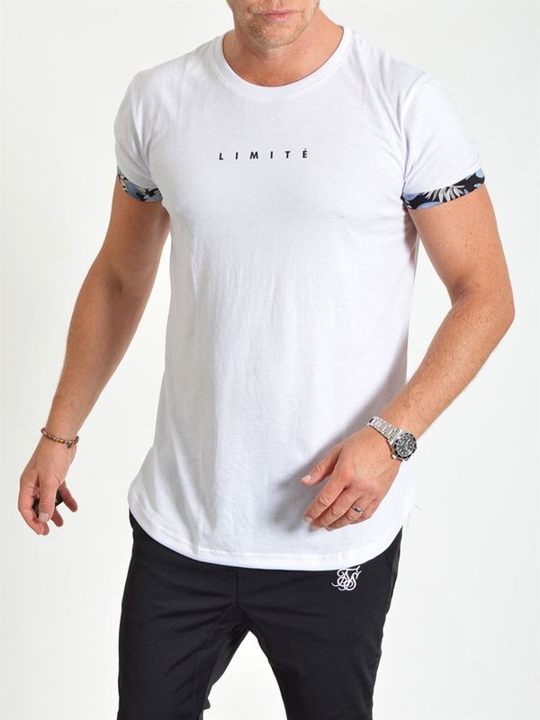 Borneo AA Tee White