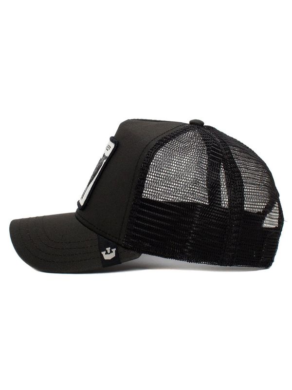 Black Sheep Trucker Black
