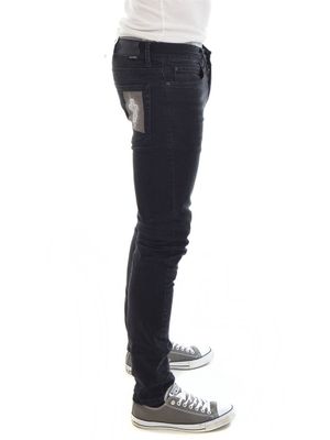 Cross Jean Washed Black