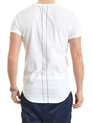 Raven Tee White