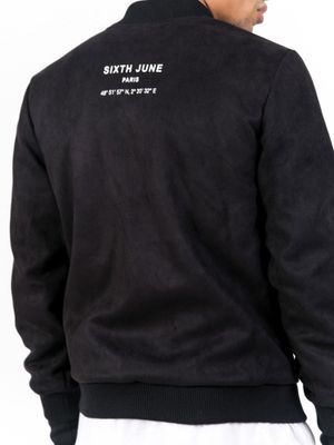 Suedette Paris Jacket