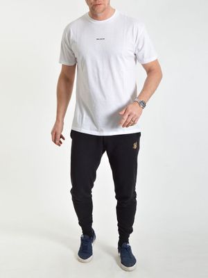 Peekaboo Tee White