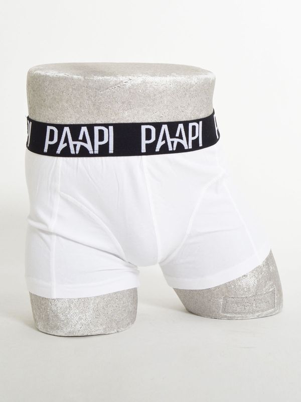 Paapi Boxer White