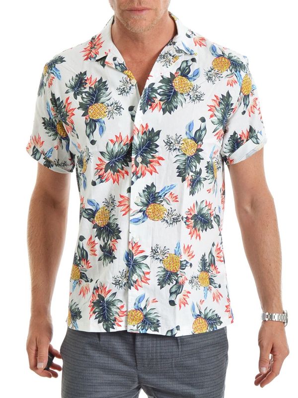 Pineapple SS Shirt