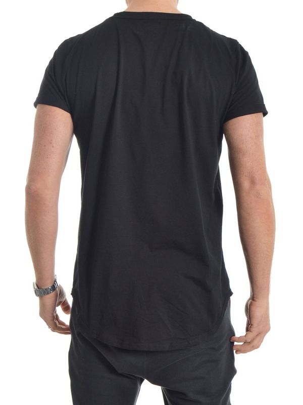 Horror Tee Black