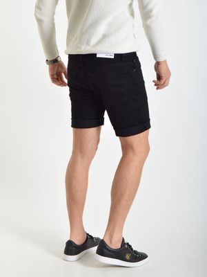 Mike Shorts Black Night