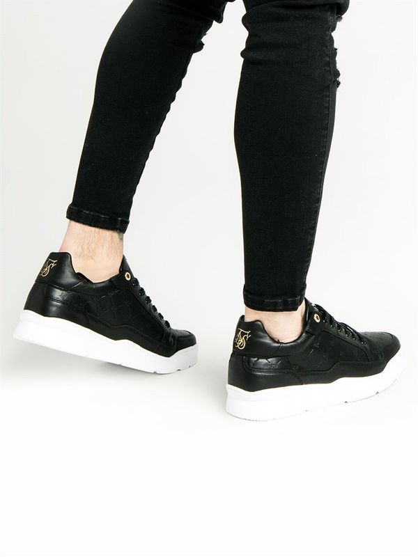 Pursuit Monogram Trainer Black