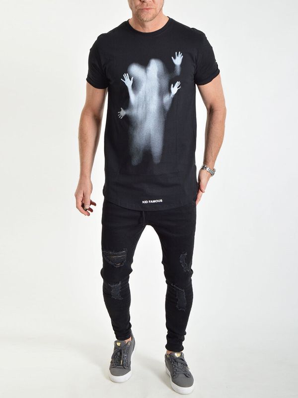 Voulez Vous Tee Black