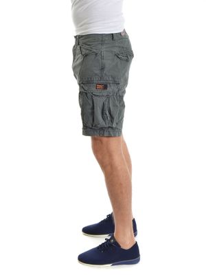 Core Lite Ripstop Cargo Short Grey