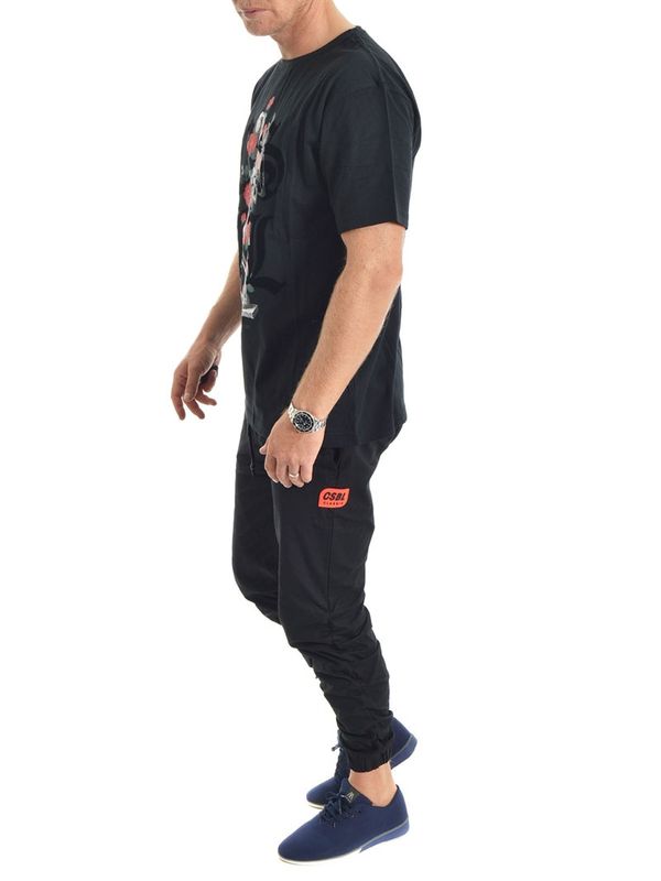 Arise Tee Black