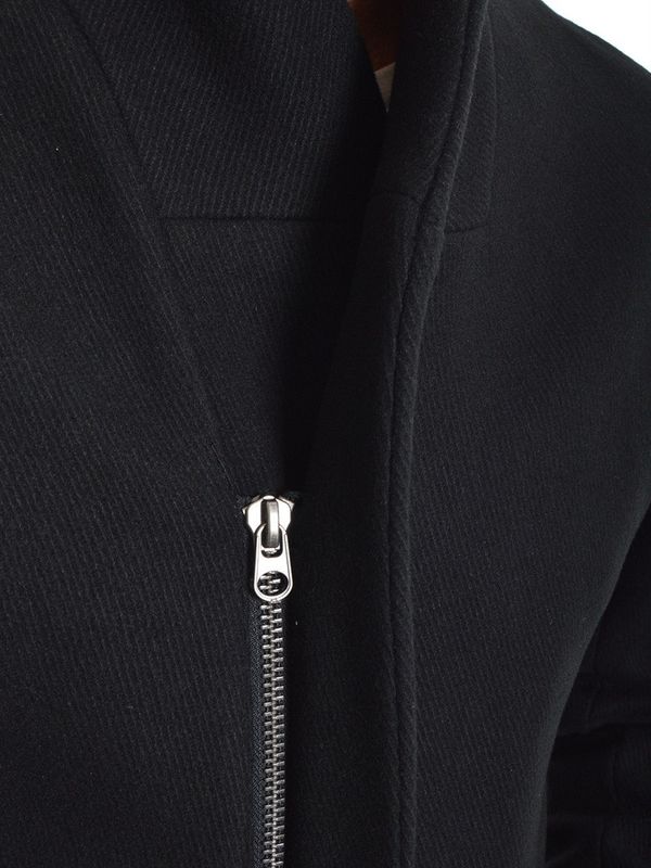 Allston 2.0 Coat Black