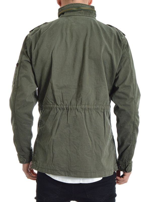Huntington Dark Olive