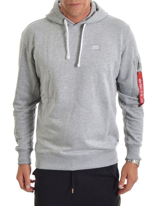 X-Fit Hoody Grey