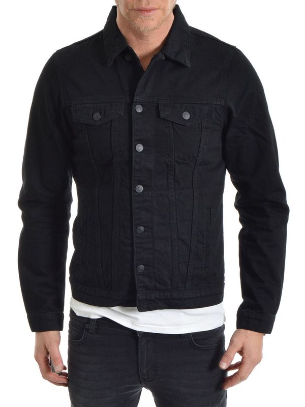 Rolf Denim Black