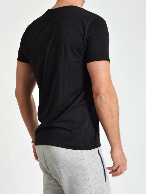 Nicce Original Logo Tee Black