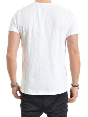 Delta Tee White