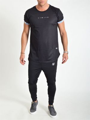 Borneo AA Tee Black