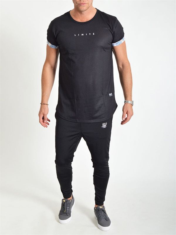 Borneo AA Tee Black