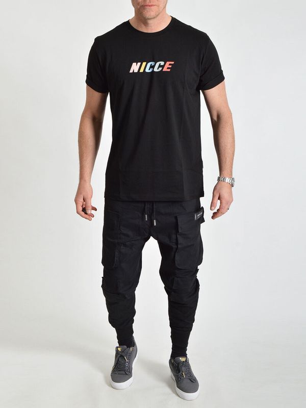 Myriad Tee Black