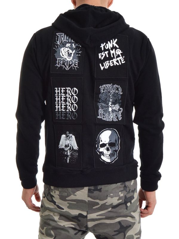 Mauro Patch Hood
