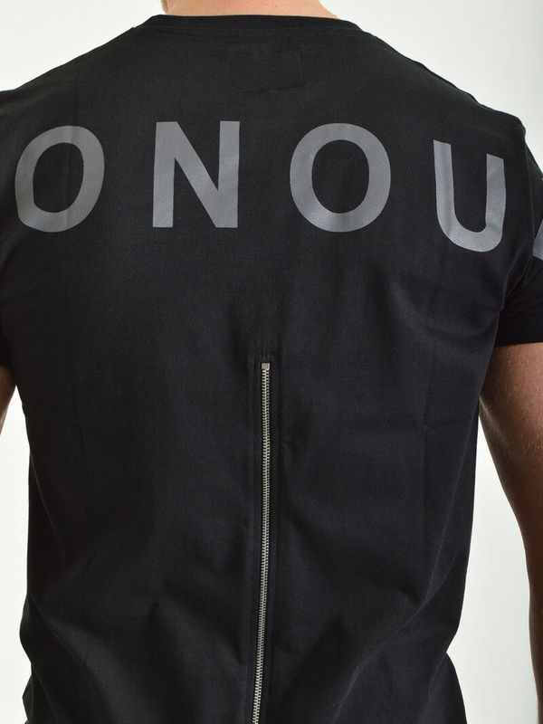 Honour Tee Black