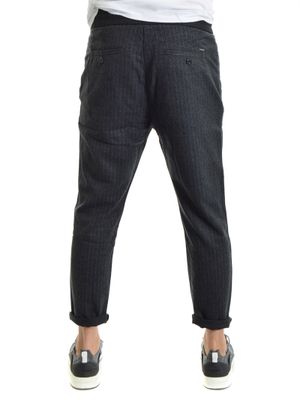 Hybrid Pantalone Dk Navy