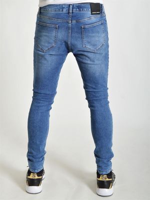 Essential Skinny Jeans Midstone