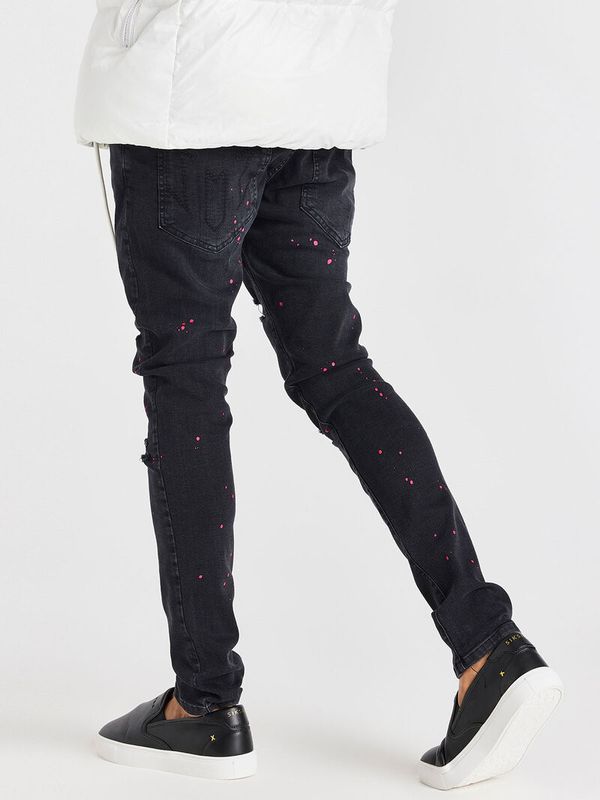 Messi x Paint Splatter Jeans