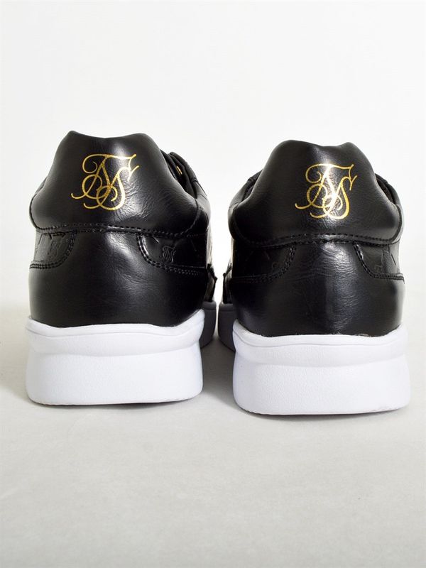Pursuit Monogram Trainer Black