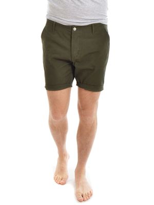 Dexter Shorts Khaki Green