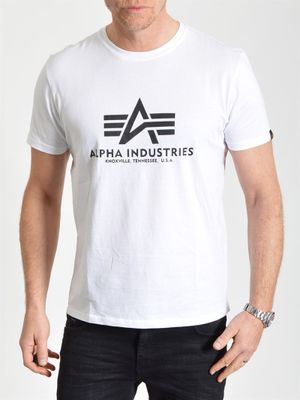 Basic Tee White
