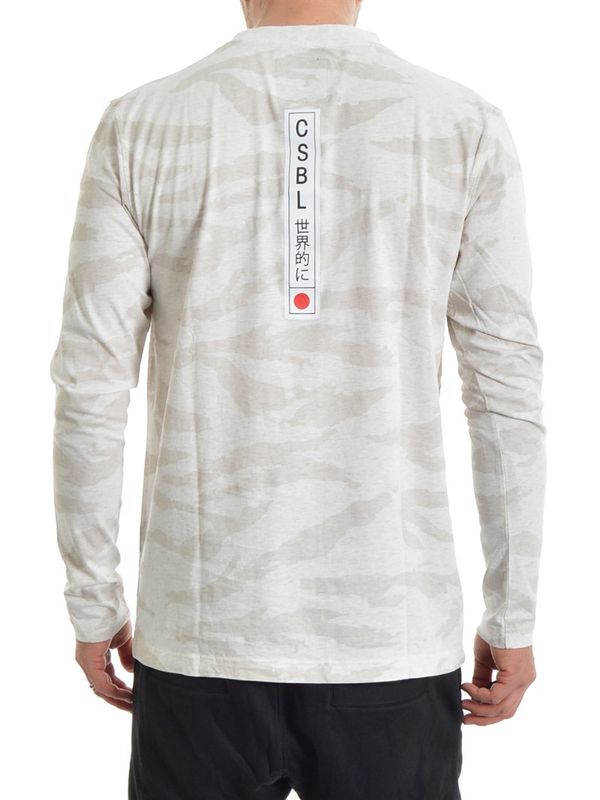 Edo Longsleeve Creme