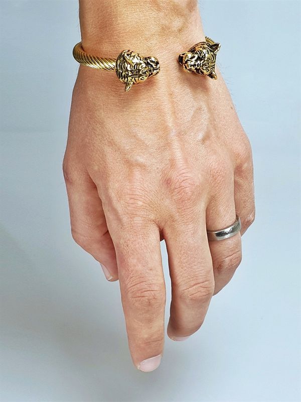 Zoran Gold Armband