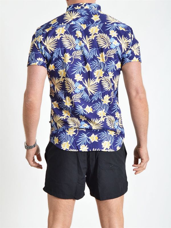 Johan Exotic S/S Gold Fusion