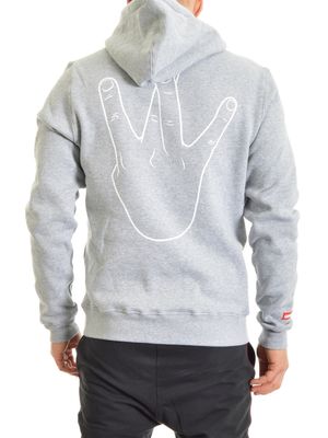 Westcoast Hoody Grey