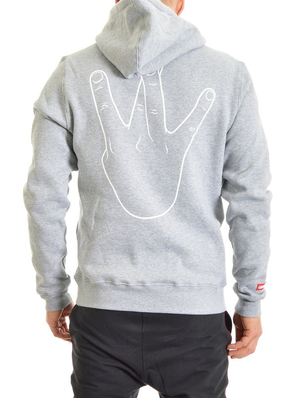 Westcoast Hoody Grey