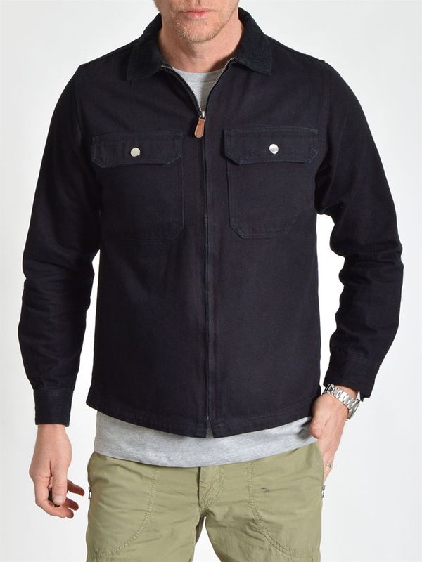 Anno Jacket Black