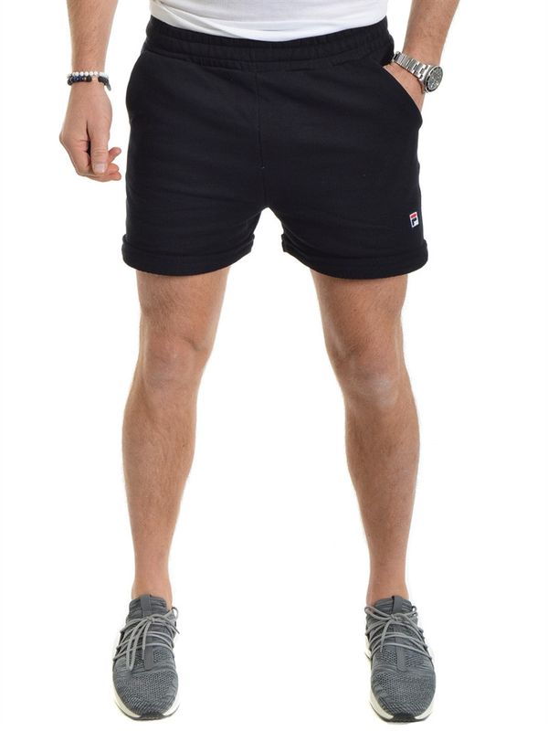 Dustin Sweat Shorts Black